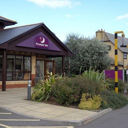 Premier Inn Premier Inn Weymouth Seafront Zewnętrze zdjęcie