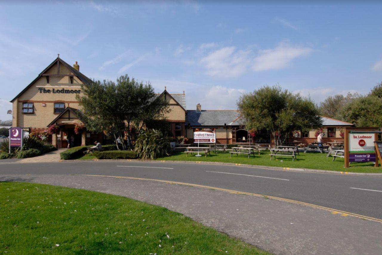 Premier Inn Premier Inn Weymouth Seafront Zewnętrze zdjęcie