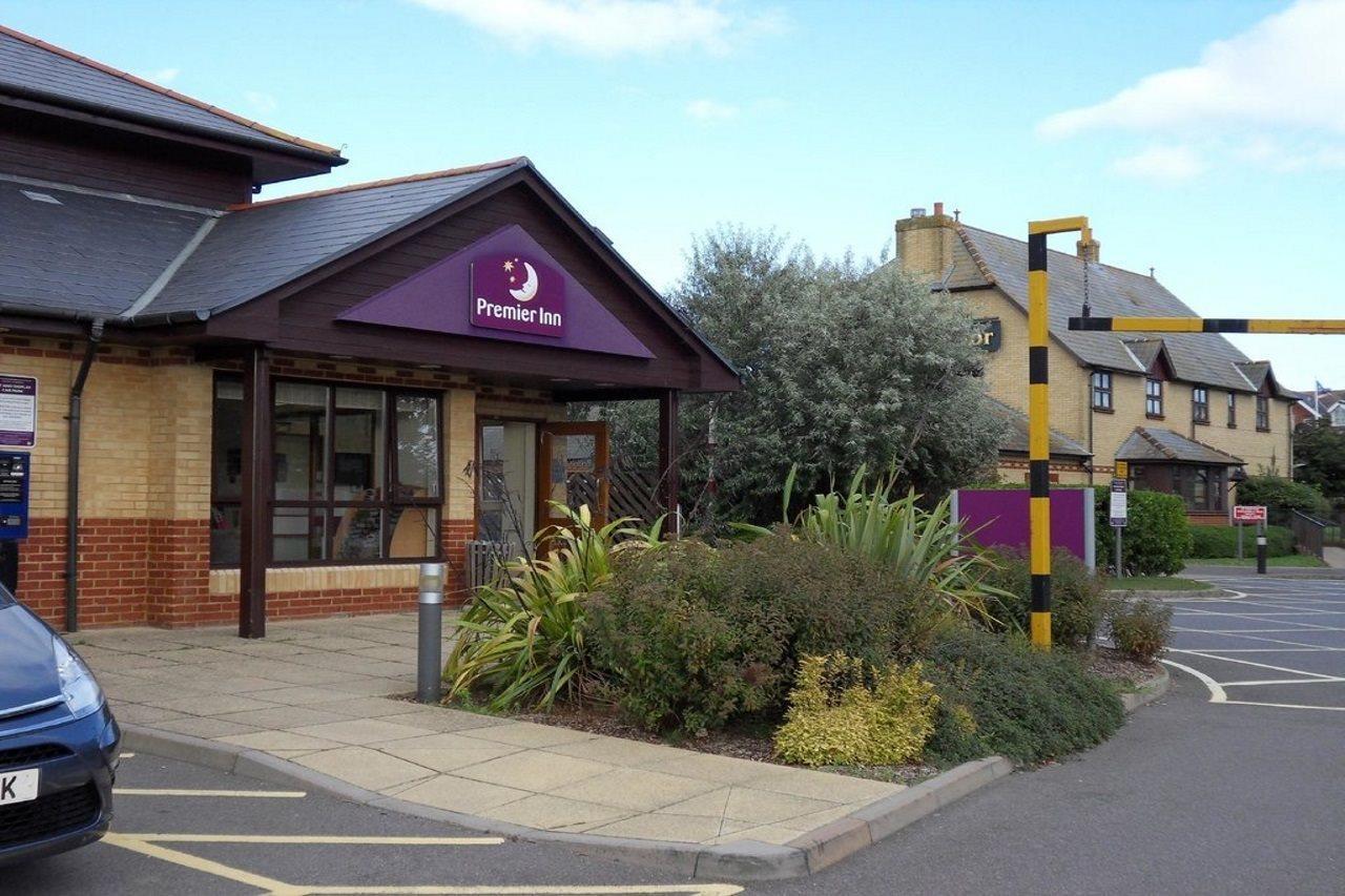 Premier Inn Premier Inn Weymouth Seafront Zewnętrze zdjęcie