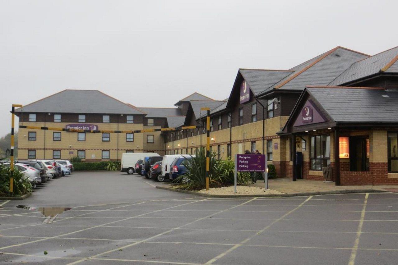 Premier Inn Premier Inn Weymouth Seafront Zewnętrze zdjęcie