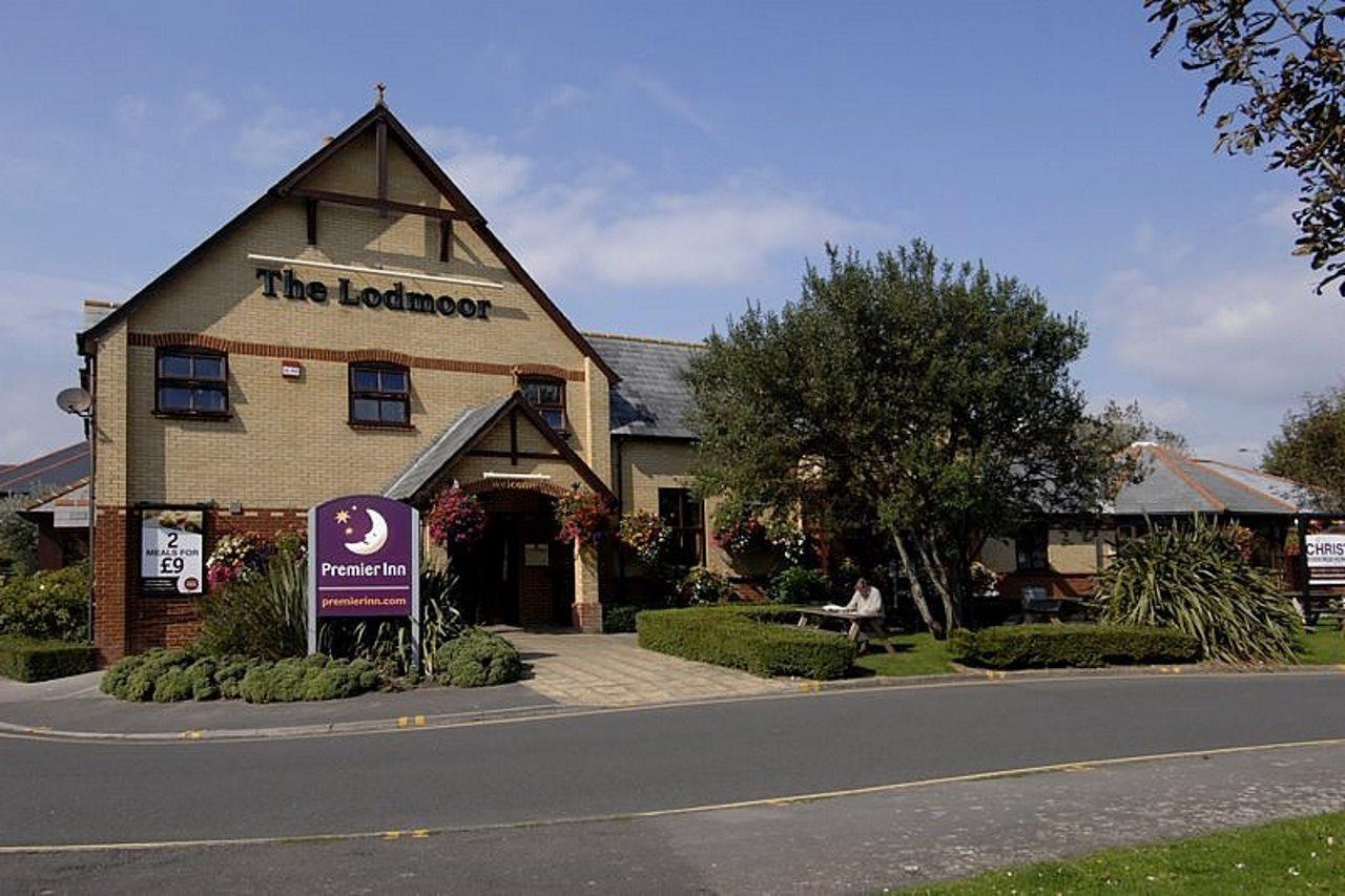 Premier Inn Premier Inn Weymouth Seafront Zewnętrze zdjęcie