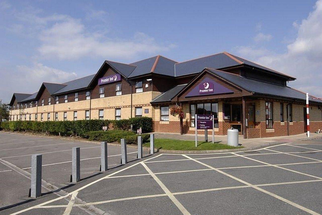 Premier Inn Premier Inn Weymouth Seafront Zewnętrze zdjęcie