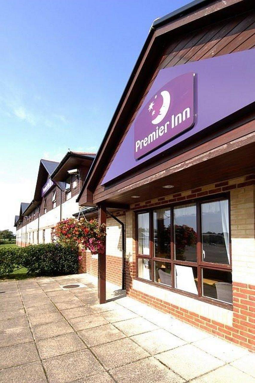 Premier Inn Premier Inn Weymouth Seafront Zewnętrze zdjęcie