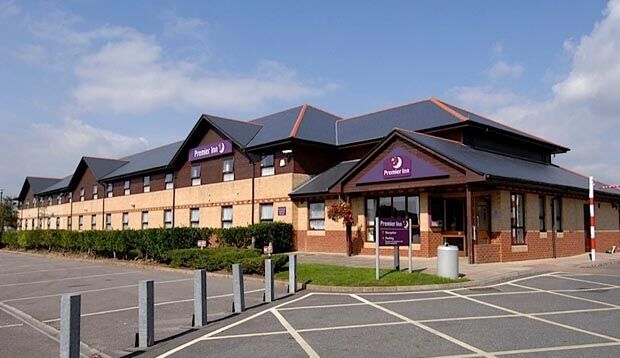 Premier Inn Premier Inn Weymouth Seafront Zewnętrze zdjęcie