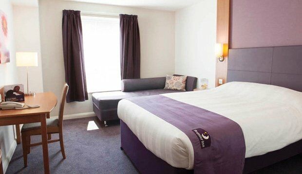Premier Inn Premier Inn Weymouth Seafront Zewnętrze zdjęcie